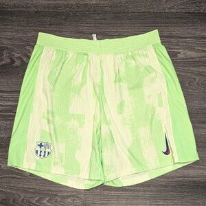 NIKE DRI-FIT Slim Fit Soccer Shorts